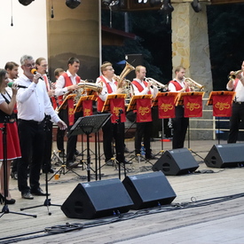 Folklór opäť po roku spojil dva bratské národy   