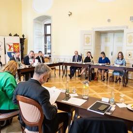 Predstavitelia krajov rokovali poslednýkrát v tomto volebnom období