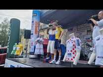 Najväčšia cyklistická súťaž na Slovensku spoznala víťaza 3.etapy 